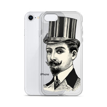 Top Hat iPhone Case