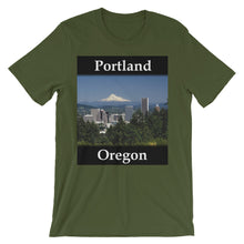 Portland t-shirt