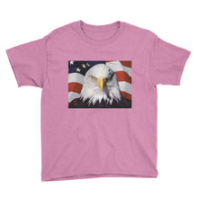 American Eagle Youth Short Sleeve T-Shirt