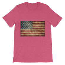 Antique American Flag t-shirt