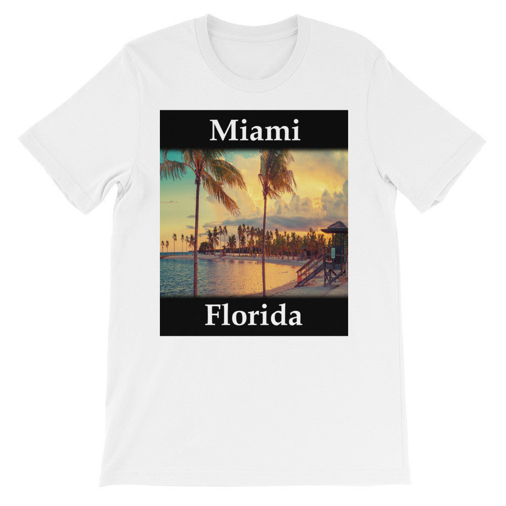 Miami t-shirt