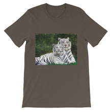 White Tiger t-shirt