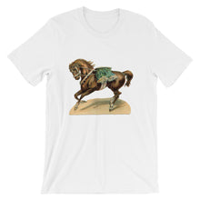 Horse Short-Sleeve Unisex T-Shirt