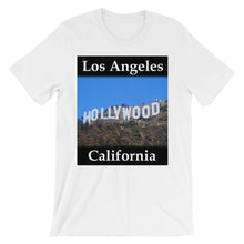 Los Angeles t-shirt