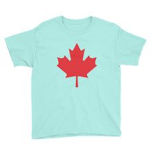 Canada Youth Short Sleeve T-Shirt