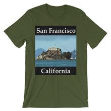 San Francisco t-shirt