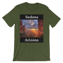 Sedona t-shirt