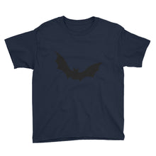 Bat Youth Short Sleeve T-Shirt