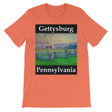 Gettysburg t-shirt