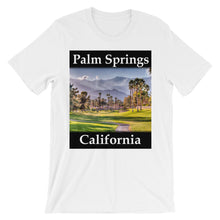 Palm Springs t-shirt