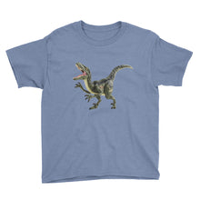 Dinosaur Youth Short Sleeve T-Shirt