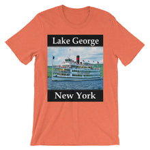 Lake George t-shirt