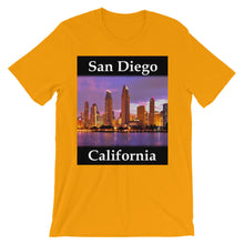 San Diego t-shirt