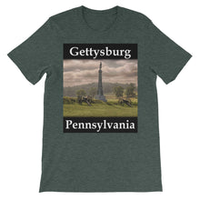 Gettysburg t-shirt