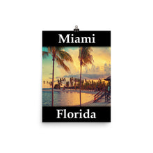 Miami poster