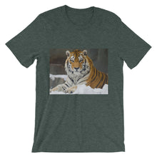 Endangered Species t-shirt