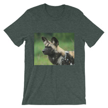 Endangered Species t-shirt
