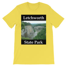 Letchworth t-shirt