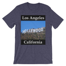Los Angeles t-shirt