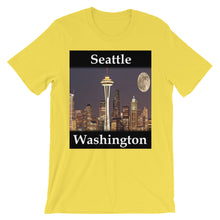 Seattle t-shirt