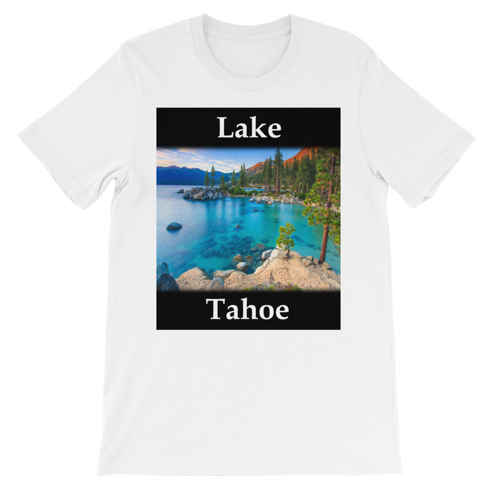 Lake Tahoe t-shirt