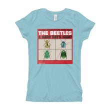 Girl's T-Shirt - The Beetles