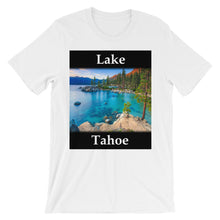 Lake Tahoe t-shirt