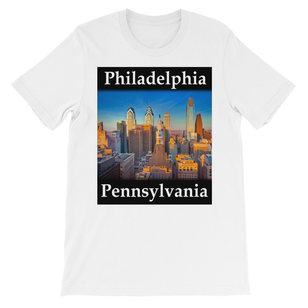 Philadelphia t-shirt