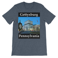 Gettysburg t-shirt