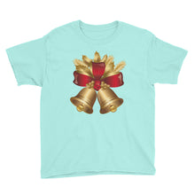 Christmas Bells Youth Short Sleeve T-Shirt