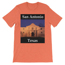 San Antonio t-shirt