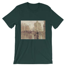 Streets of Paris t-shirt