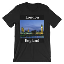 London t-shirt