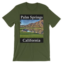 Palm Springs t-shirt