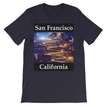 San Francisco t-shirt