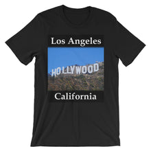 Los Angeles t-shirt