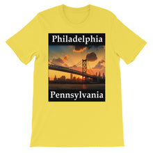 Philadelphia t-shirt