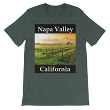 Napa Valley t-shirt