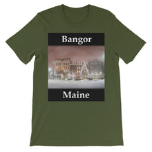 Bangor t-shirt