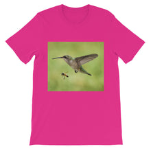 Hummingbird and Bee t-shirt