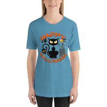 Happy Halloween Short-Sleeve Unisex T-Shirt