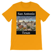 San Antonio t-shirt