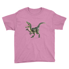 Dinosaur Youth Short Sleeve T-Shirt