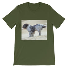 Dog t-shirt