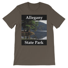 Allegany State Park t-shirt
