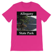 Allegany State Park t-shirt