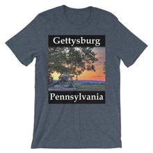 Gettysburg t-shirt