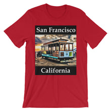 San Francisco t-shirt