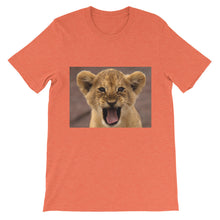 Lion Cub t-shirt