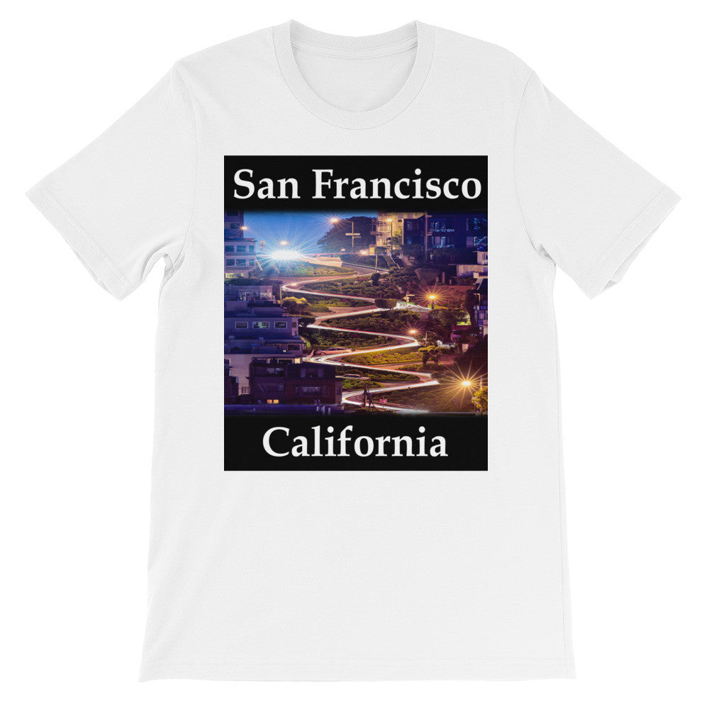 San Francisco t-shirt